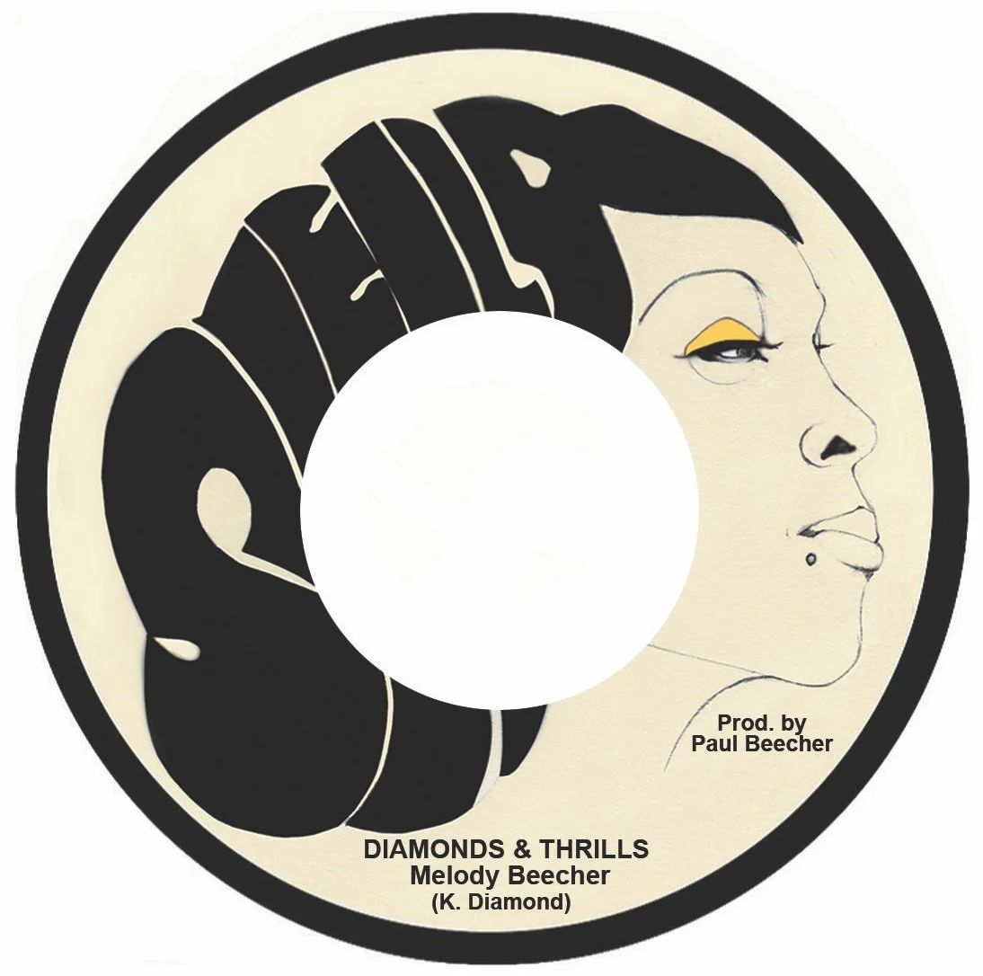 Melody Beecher - Diamonds & Thrills 7